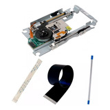 Leitor Óptico Kem 850pha 3 Flats Blu ray Ps3 Super Slim