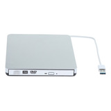 Leitor Ótico Externo Durável De Dvd Rw Do Motorista Do Usb 3
