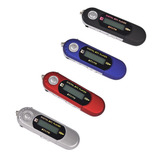 Leitor Portatil De Mp3