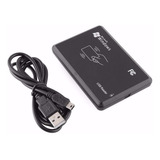 Leitor Rfid 125 Khz Usb Plug And Play Abatrack