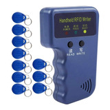 Leitor Rfid Portátil Gravador Gravador Duplicador Copiad