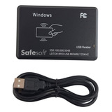 Leitor Rfid Usb Duas