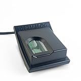 Leitor Scanner Biométrico F1 Dermalog