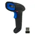 Leitor Sem Fio Código De Barras Usb Bar Code Scanner 1d Cor Preto 110v/220v Lcb-s600a Exbom