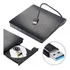 Leitor Slim De Cd E Dvd Portátil Preto Usb 3.0 Pc Notebook