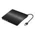 Leitor Slim Drives Cd Dvd Rw/unidade De Dvd Cd Rom