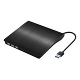 Leitor Slim Drives Cd Dvd Rw unidade De Dvd Cd Rom