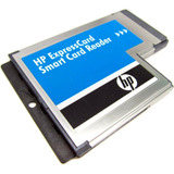 Leitor Smart Card Hp Scm Expresscard