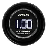 Leitor Sonda Wideband Dakar 2 Lsu 4 2 52mm Odg Com Chicote