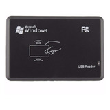 Leitor Usb 13 56mhz Mifare Rfid