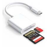 Leitor Usb c Multi