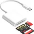 Leitor Usb-c Multi-cartao Para Repasse De Fotos E Vídeos