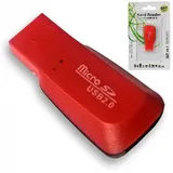 Leitor Usb Gravador Adaptador
