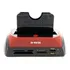 Leitor Usb Hd Externo Sata Ssd Ide Sd Gaveta - Bm753