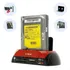 Leitor Usb Hd Externo Sata Ssd Ide Sd Gaveta Dock Station