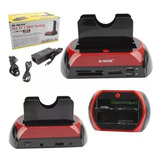 Leitor Usb Led Hd
