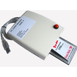 Leitor Usb Para Pcmcia