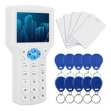 Leitora Gravadora Clonadora Tag Rfid 125khz Aproximação