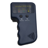Leitora Gravadora Escritora Com Clonador Tag Rfid 125khz
