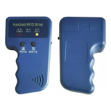 Leitora Gravadora Escritora Manual Clonador Tag Rfid 125khz