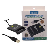 Leitoracartaosmartcard Certificado Digital Usb