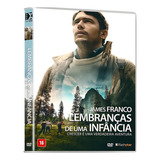 Lembranças De Uma Infância - Dvd - James Franco