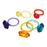 Lembrancinha 50 Mini Anel