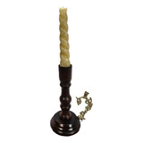 Lembrancinha Antiguid Bronze Madeir