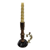 Lembrancinha Antiguid Bronze Madeir