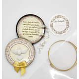 Lembrancinha Batizado Kit 10