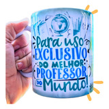 Lembrancinha Dia Professores Caneca Da Prof