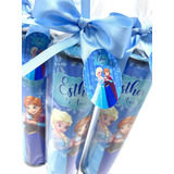 Lembrancinha Personalizada Frozen Pega