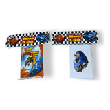 Lembrancinha Personalizada Jogo Todos Os Temas 10 Kits