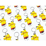 Lembrancinha Tema Pokemons 10un Pikachu Desenho