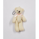 Lembrancinha Ursinho De Pelúcia Altura 11cm 10 Peça