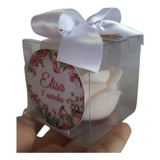 Lembrancinha Vela Aromática Personalizada Casamento Festa 50