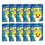 Lembrancinhas De Aniversario Infantil Para Menino Kit Com 10 Livros Lembrancinhas Diversos Personagens Disney Marvel Baby Shark Mickey Rei Leão Carros Luca Toy Story E Muito Mais