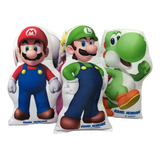Lembrancinhas Mario Bros Personalizadas E Perfumadas