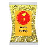 Lemon Pepper 500g Promoção Hi Natural