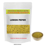 Lemon Pepper Tempero 1 Kg