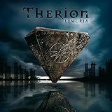 Lemuria Audio CD Therion