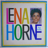 Lena Horne 1963 The Incomparable Lena Horne Lp Importado
