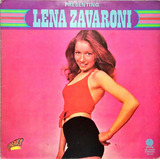 Lena Zavaroni Lp 1977 Galaxy World
