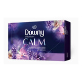 Lenço Amaciante Para Secadoras Downy Calm Sheets 105 Folhas