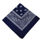 Lenço Bandana 4 Peças Varias Estampas Rock Fitness Sports
