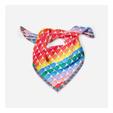 Lenço Bandana Luxo Amarrar Cintura Bolsa Punho Evento 4o1948