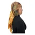 Lenço Cetim Feminino 90x90 Para Blusa Cabeça Ou Acessórios Modelo 13