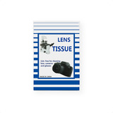 Lenço De Papel Para Limpeza De Lentes Fotográficas E Óticas