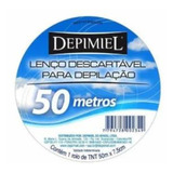 Lenço Descartável Depilação Depimiel 50 Metros