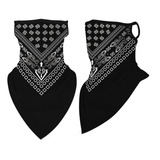 Lenço Facial De Balaclava Faixa Multifuncional Cabeça De C